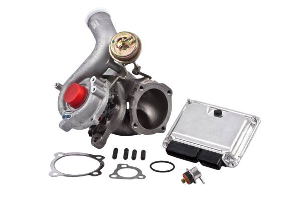 APR - HJQF T2100001 APR K04-001 Turbo System - 1.8T Transverse - MK4 - Fits select 1999-2006 Volkswagen, Audi applications