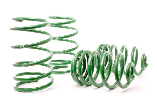 H&R - H&R Special Springs LP 29929-2 H&R 93-99 BMW 318i Cabrio E36 Cabrio Sport Spring