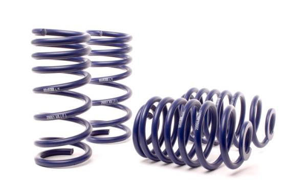 H&R - H&R Special Springs LP 29951 H&R 80-93 Volkswagen Vanagon (2WD) T2 Sport Spring
