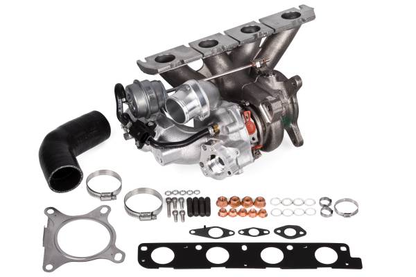 APR - HJQF T2100011 APR K04-64 Turbo System - 2.0T Transverse - EA113 - (No Software) - Fits select 2006-2016 Volkswagen, Audi applications