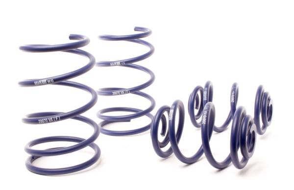 H&R - H&R Special Springs LP 29970 H&R 95-98 BMW 318ti E36 Compact Sport Spring