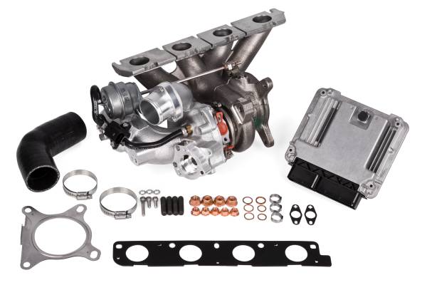 APR - HJQF T2100012 APR K04-64 Turbo System - 2.0T Transverse - EA113 - Fits select 2005-2016 Audi, Volkswagen applications