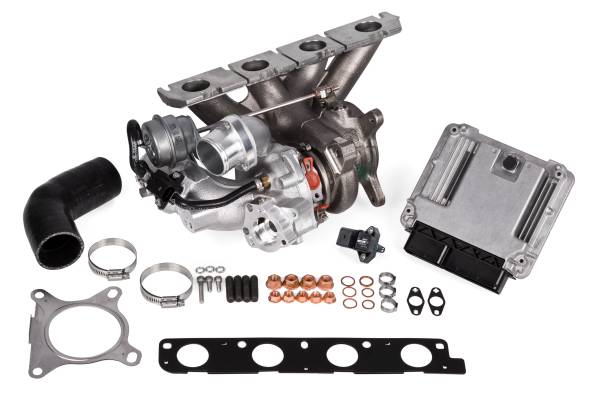 APR - HJQF T2100016 APR K04-64 Turbo System - Transverse 2.0T Gen 1 EA888 - Fits select 2008-2018 Volkswagen, Audi applications