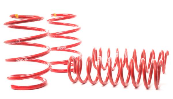 H&R - H&R Special Springs LP 29975-2 H&R 95-01 BMW 730i/730iL E38 Sport Spring (w/o Self-Leveling & w/o Sport Susp.)