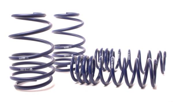 H&R - H&R Special Springs LP 29991-1 H&R 95-01 BMW 740i/740iL E38 Sport Spring (w/o Self-Leveling & w/o Sport Susp.)