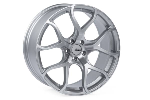 APR - HJQF WHL00008 APR A01 Flow Formed Wheels (20x9.0) (Hyper Silver) (1 Wheel)