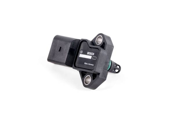 APR - HJQF Z1002470 OEM Map Sensor - Bosch OEM, 3 Bar - Fits select 2005-2019 Audi, Volkswagen applications