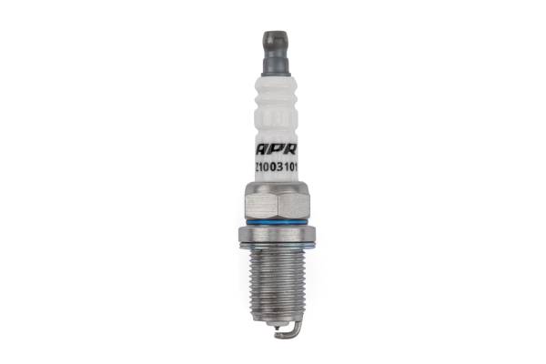 APR - HJQF Z1003101 APR Iridium Pro Spark Plugs - Heat Range 9 (EA113, EA888.1/2, EA837 Engines) - Fits select 2005-2019 Audi, Volkswagen applications