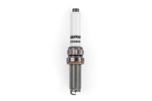 APR - HJQF Z1004081 APR Iridium Pro Spark Plugs - Heat Range 10 (EA825, EA839, 9A2 Engines) - Fits select 2017-2027 Audi, Porsche applications