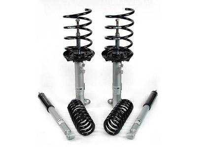 H&R - H&R Special Springs LP 31004-1 H&R 01-07 Mercedes-Benz C240/C320 W203 Sport Cup Kit