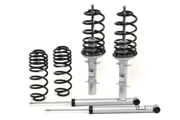 H&R - H&R Special Springs LP 31017-1 H&R 98-05 Volkswagen Golf/Jetta 2.0L MK4 Sport Cup Kit (Non Cabrio)