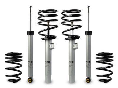 H&R - H&R Special Springs LP 31019-1 H&R 99-05 BMW 323i/325i/328i/330i E46 Sport Cup Kit (w/o Sport Suspension)