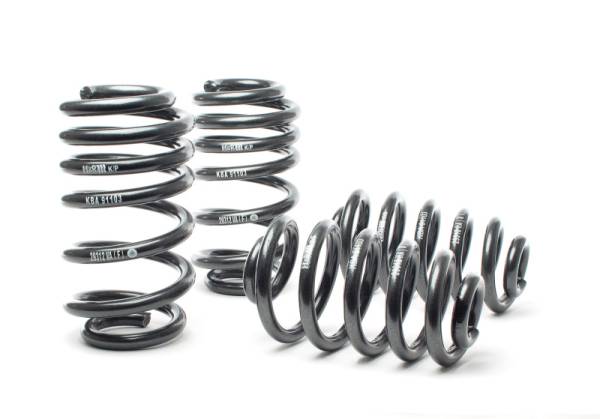 H&R - H&R Special Springs LP 50300 H&R 07-08 Audi RS4 (AWD) 4.2L FSI Quattro Sport Spring