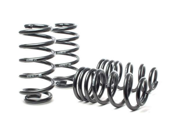 H&R - H&R Special Springs LP 50316-2 H&R 02-03 Audi S6 Avant (AWD) Sport Spring