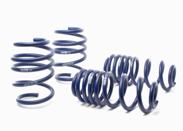 H&R - H&R Special Springs LP 50343 H&R 15-19 Audi S3 8VS Sport Spring