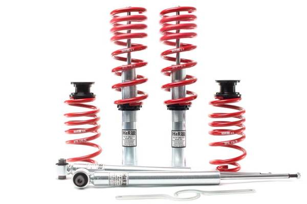 H&R - H&R Special Springs LP 50356 H&R 17-21 Audi A4 Premium/A4 Premium Plus (2WD) B9 Street Perf. Coil Over (Before 7/11/16 & w/o MRC)