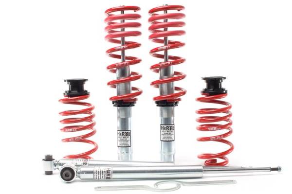 H&R - H&R Special Springs LP 50356-2 H&R 17-21 Audi A4 Premium/Premium Plus/Prestige (2WD) B9 Street Perf. Coil Over Kit (w/o MRC)