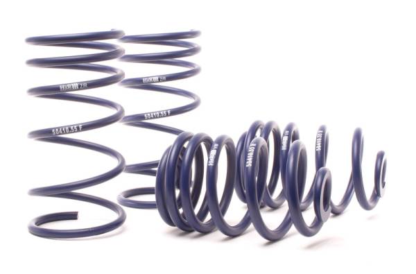H&R - H&R Special Springs LP 50410-55 H&R 94-96 BMW M3 3.0L E36 OE Sport Spring (Non Cabrio)