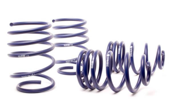 H&R - H&R Special Springs LP 50419 H&R 01-05 BMW 325Xi Sport Wagon E46 Sport Spring
