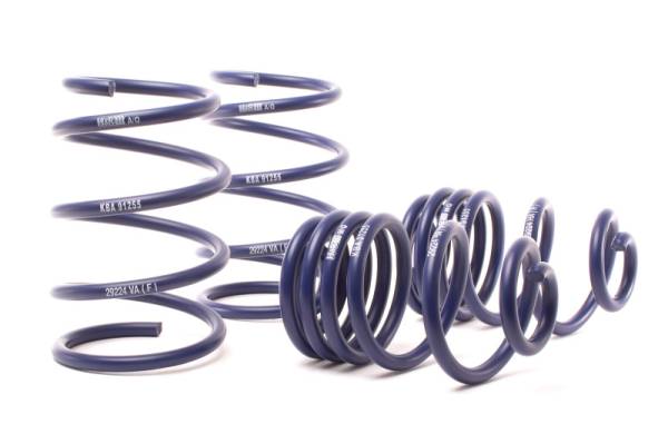 H&R - H&R Special Springs LP 50433 H&R 04-10 BMW X3 E83 Sport Spring