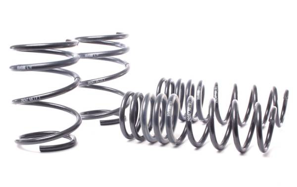 H&R - H&R Special Springs LP 50460-88 H&R 04-06 BMW 525i/530i/545i E60 Race Spring (w/o Self Leveling)