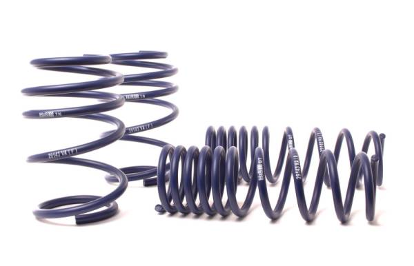 H&R - H&R Special Springs LP 50463 H&R 05-10 BMW M5 E60 Sport Spring