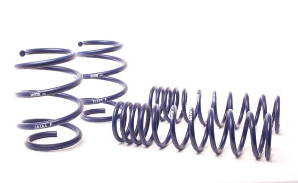 H&R - H&R Special Springs LP 50464 H&R 96-03 BMW 540i Sport E39 Sport Spring (Non Touring)