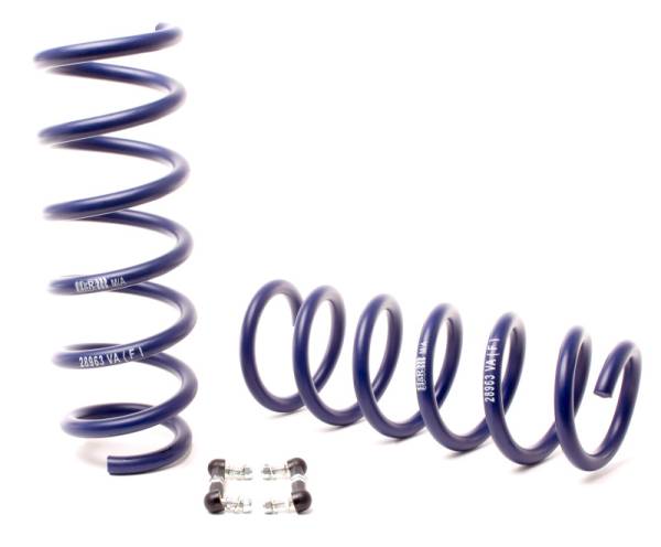 H&R - H&R Special Springs LP 50469 H&R 10-16 BMW 535i Gran Turismo/550i Gran Turismo F07 Sport Spring (w/Self-Leveling)