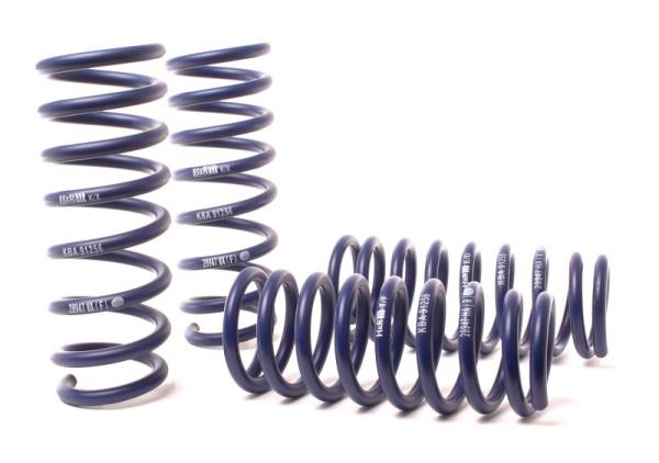 H&R - H&R Special Springs LP 50476 H&R 12-19 BMW 650i Coupe/650i xDrive Coupe F13 Sport Spring