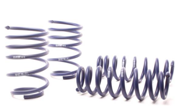 H&R - H&R Special Springs LP 50490-88 H&R 07-11 BMW 328i Sedan/335i Sedan E90 Race Spring