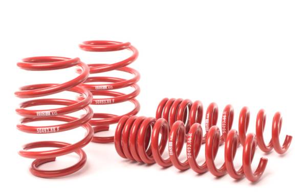 H&R - H&R Special Springs LP 50493-88 H&R 08-13 BMW M3 Coupe/M3 Sedan E92 Race Spring