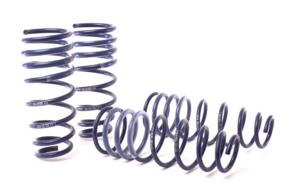 H&R - H&R Special Springs LP 52622 H&R 17-20 Fiat 124 Spider Sport Spring (Non Abarth)