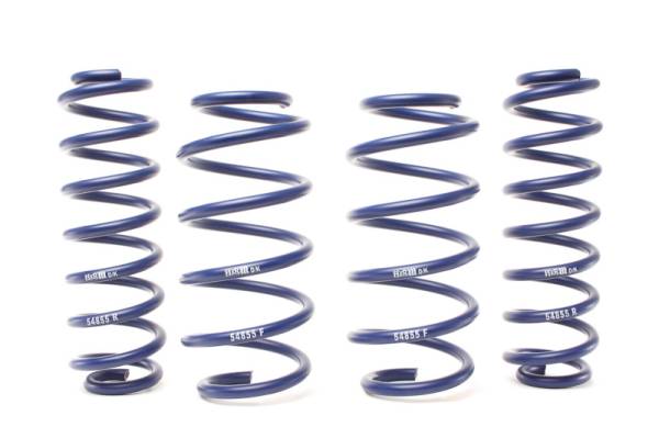 H&R - H&R Special Springs LP 54520 H&R 20-22 Tesla Model Y Performance (AWD) Lift Spring (Non Air Susp.)