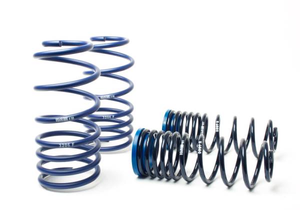 H&R - H&R Special Springs LP 54706 H&R 90-93 Volkswagen Corrado G60 Sport Spring