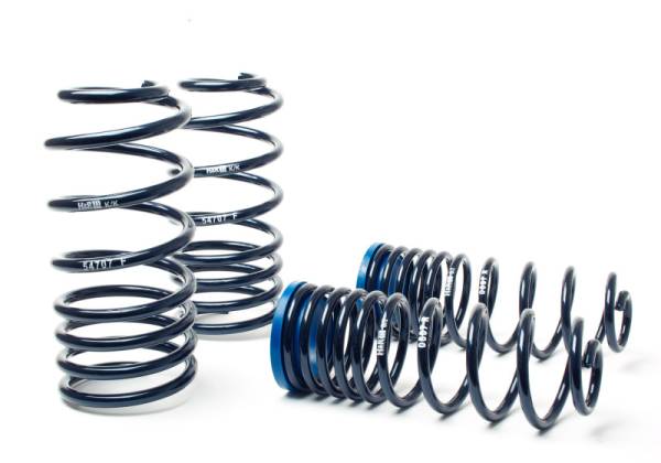H&R - H&R Special Springs LP 54707 H&R 92-94 Volkswagen Corrado SLC VR6 Sport Spring