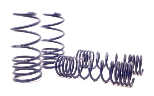 H&R - H&R Special Springs LP 54708 H&R 86-89 Volkswagen Scirocco 16V MK2 Sport Spring