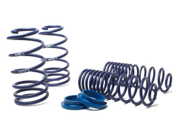 H&R - H&R Special Springs LP 54711 H&R 85-92 Volkswagen Golf/Jetta 8V MK2 Sport Spring
