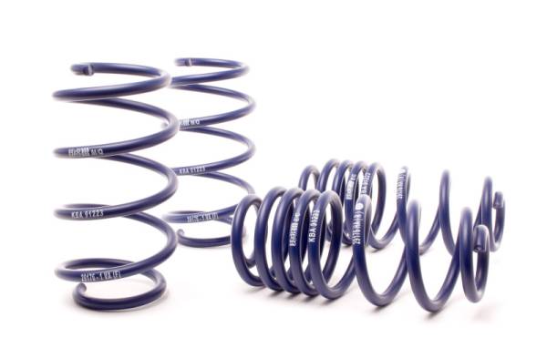H&R - H&R Special Springs LP 54733 H&R 07-09 Volkswagen R32 (AWD) Sport Spring