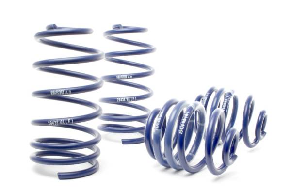 H&R - H&R Special Springs LP 54738 H&R 2004 Volkswagen R32 (AWD) Sport Spring