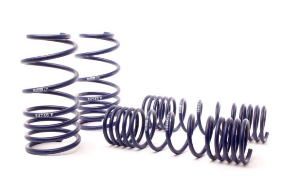 H&R - H&R Special Springs LP 54740 H&R 80-84 Volkswagen Jetta/Rabbit MK1 Sport Spring