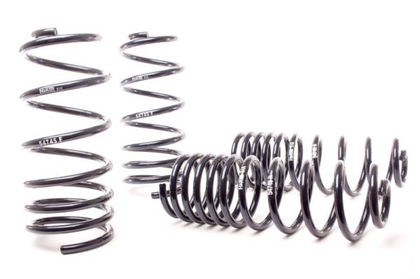 H&R - H&R Special Springs LP 54745 H&R 90-94 Volkswagen Passat Sedan 4 Cyl/16V Sport Spring