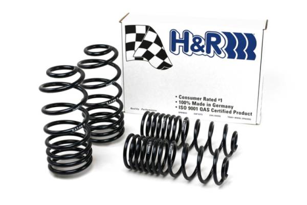 H&R - H&R Special Springs LP 54746 H&R 93-94 Volkswagen Passat Sedan VR6 Sport Spring