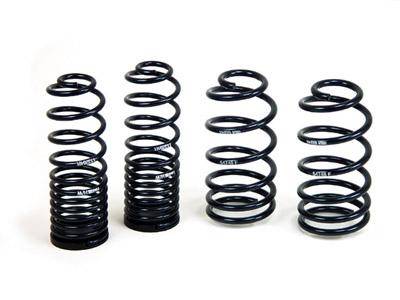 H&R - H&R Special Springs LP 54748 H&R 96-98 Volkswagen Golf/Jetta 8V MK3 Sport Spring (After 7/1/96 & Check Top Hat)