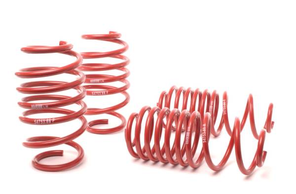 H&R - H&R Special Springs LP 54753-88 H&R 11-13 Volkswagen Jetta S/SE/SEL/TDI 2.0T/2.5L MK6 Race Spring