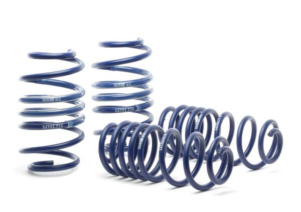 H&R - H&R Special Springs LP 54754-77 H&R 14-18 Volkswagen Jetta S/SE/SEL/GLI MK6 Super Sport Spring