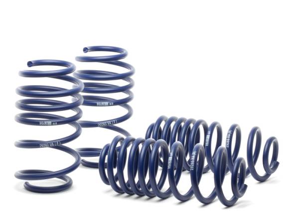 H&R - H&R Special Springs LP 54754-88 H&R 14-18 Volkswagen Jetta S/SE/SEL/GLI MK6 Race Spring