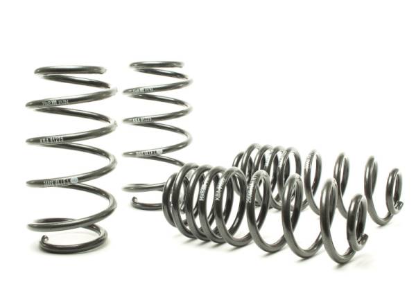 H&R - H&R Special Springs LP 54757 H&R 10-14 Volkswagen Golf TDI MK6 Sport Spring (Incl. DCC)
