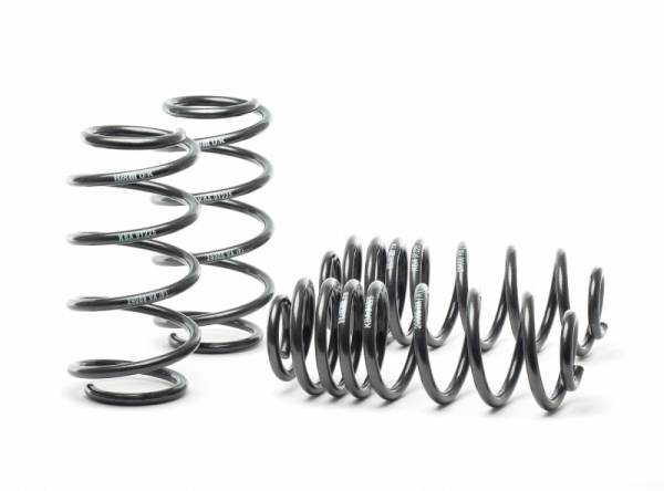 H&R - H&R Special Springs LP 54758 H&R 10-14 Volkswagen Golf GTI 2.0T MK6 Sport Spring (Incl. DCC)