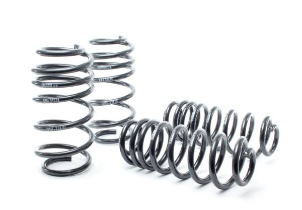 H&R - H&R Special Springs LP 54760 H&R 06-11 Volkswagen Passat Sedan VR6/TDI/1.8T/2.0L Sport Spring (Non 4Motion)