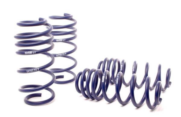 H&R - H&R Special Springs LP 54760-55 H&R 12-15 Volkswagen Passat Sedan 2.5L/1.8T/TDI/V6 OE Sport Spring (Non 4Motion)